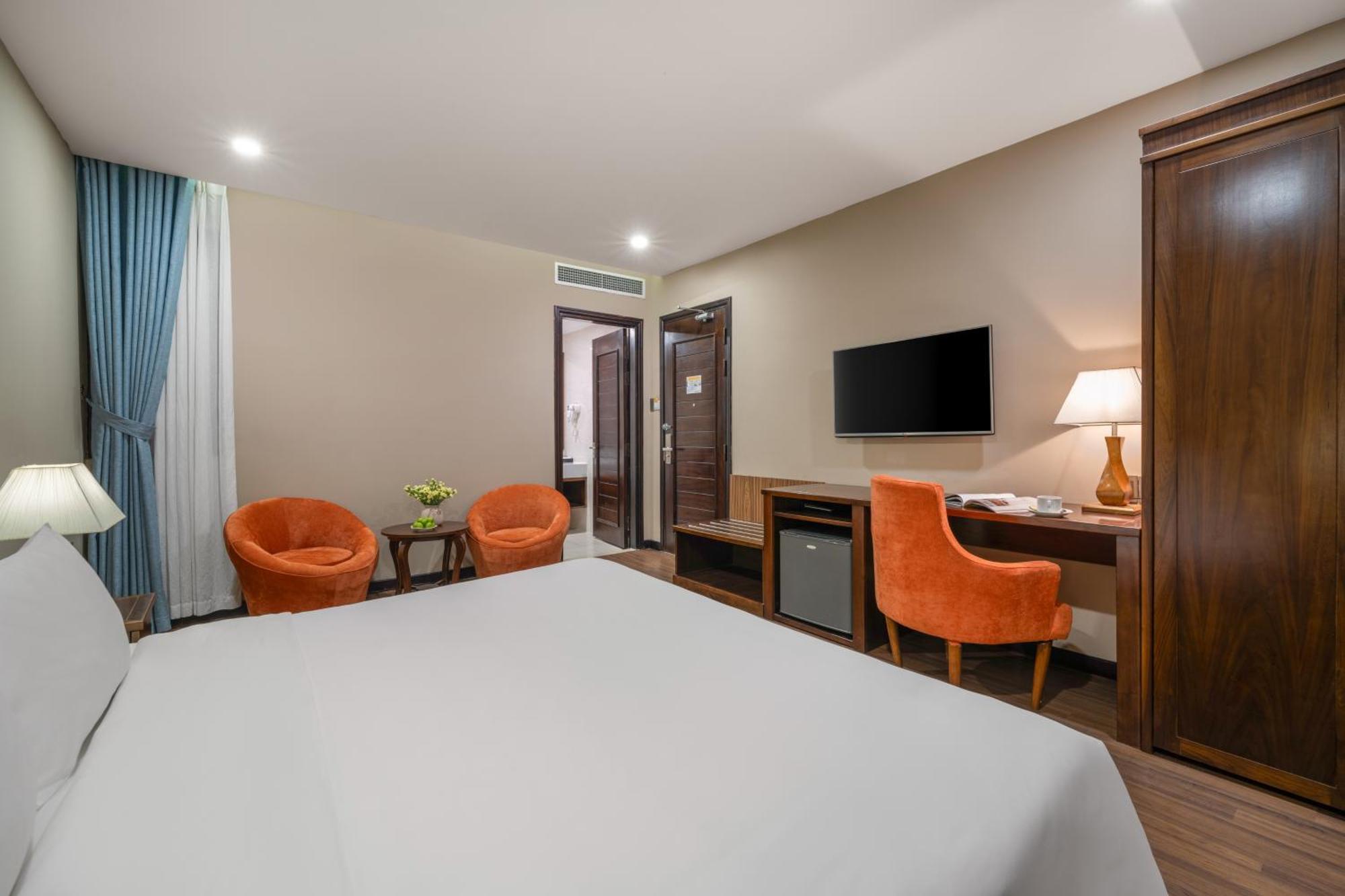 Yarra Ocean Suites Danang Εξωτερικό φωτογραφία