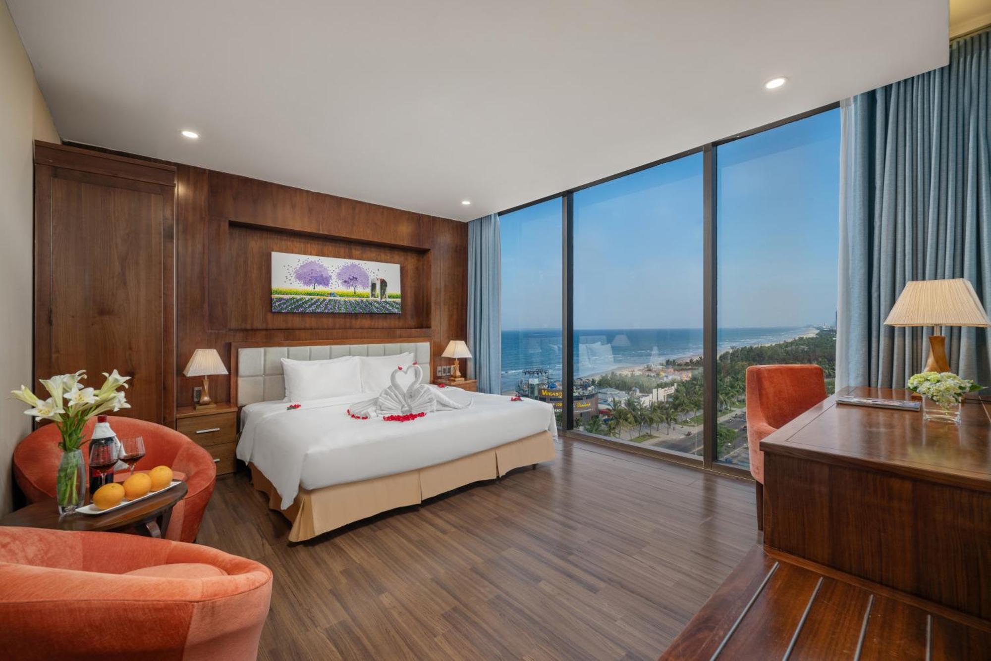 Yarra Ocean Suites Danang Εξωτερικό φωτογραφία