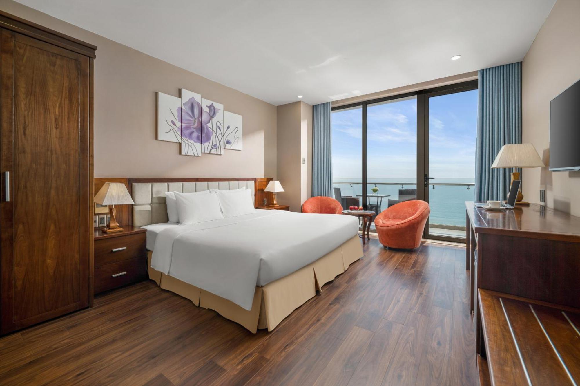 Yarra Ocean Suites Danang Εξωτερικό φωτογραφία