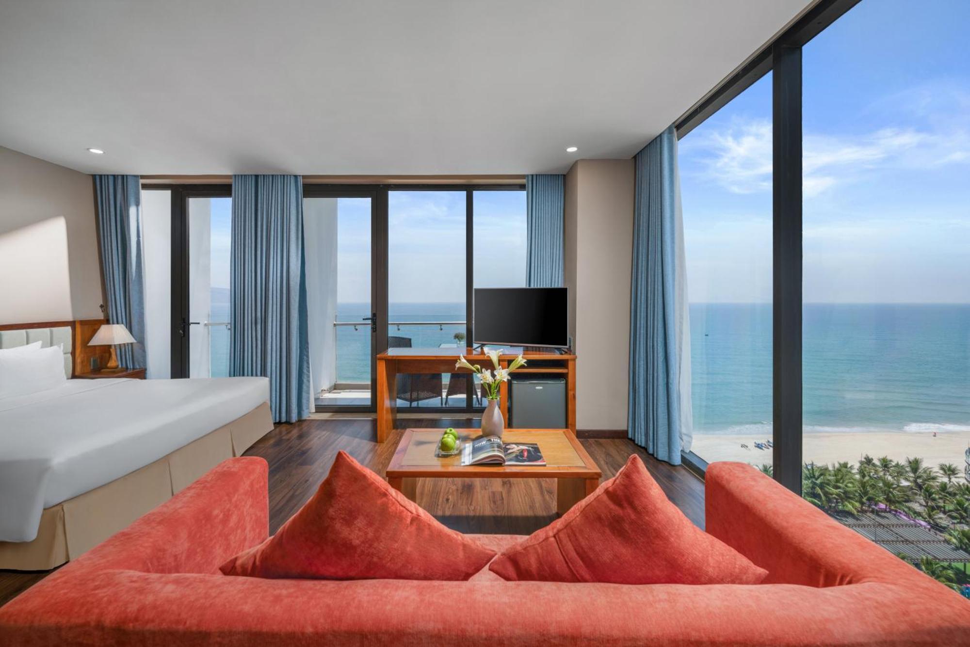 Yarra Ocean Suites Danang Εξωτερικό φωτογραφία