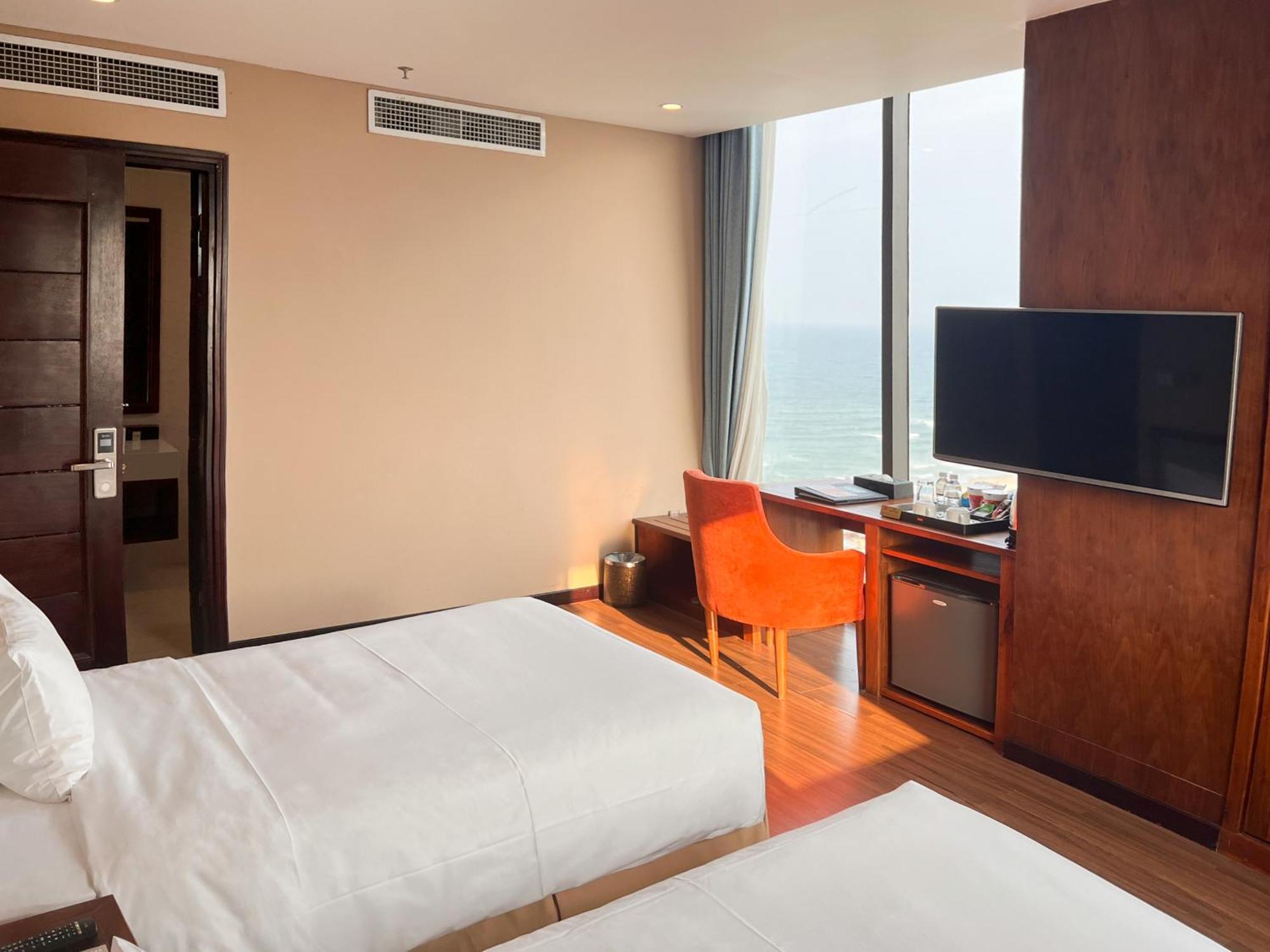 Yarra Ocean Suites Danang Εξωτερικό φωτογραφία