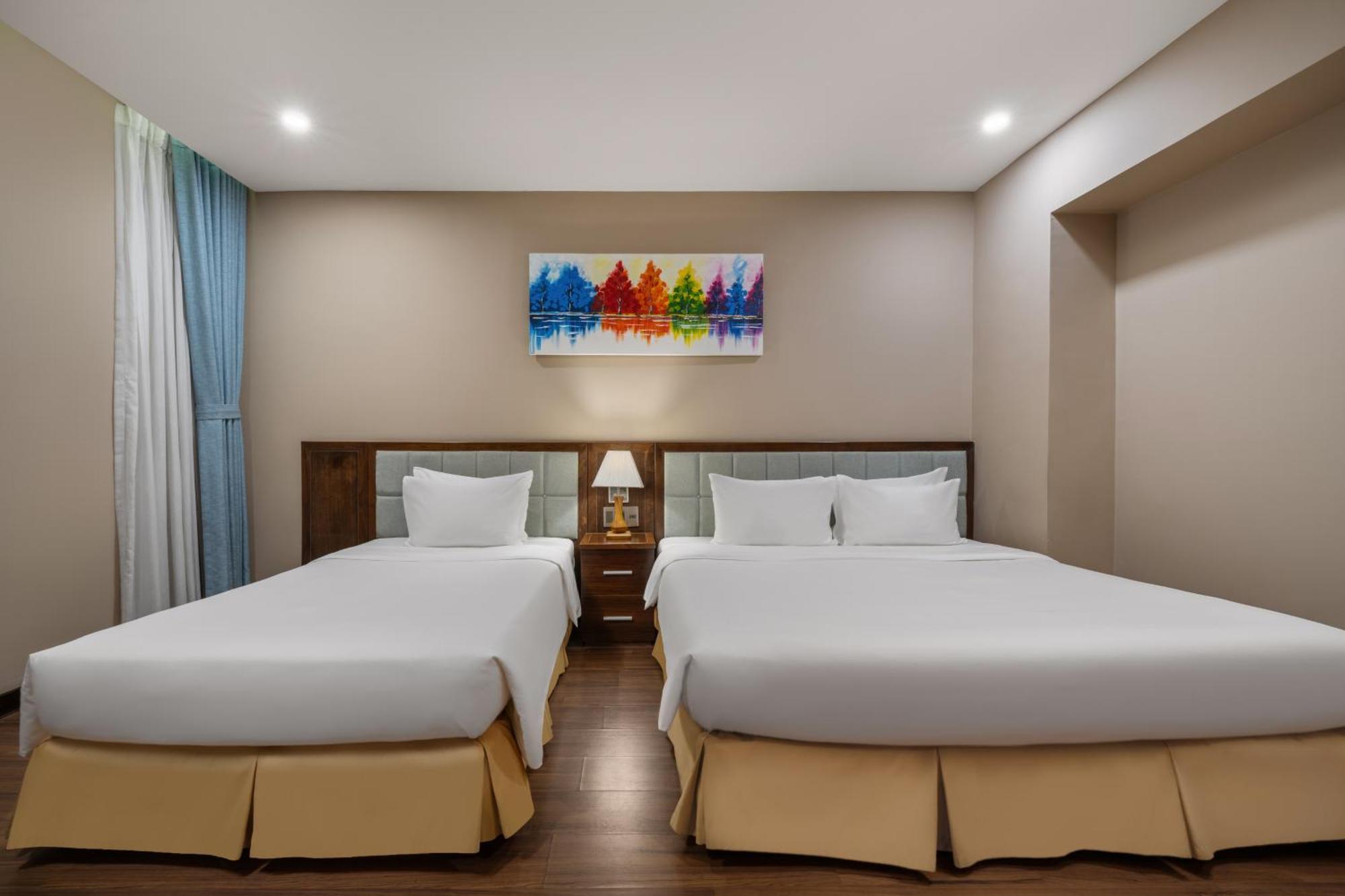 Yarra Ocean Suites Danang Εξωτερικό φωτογραφία