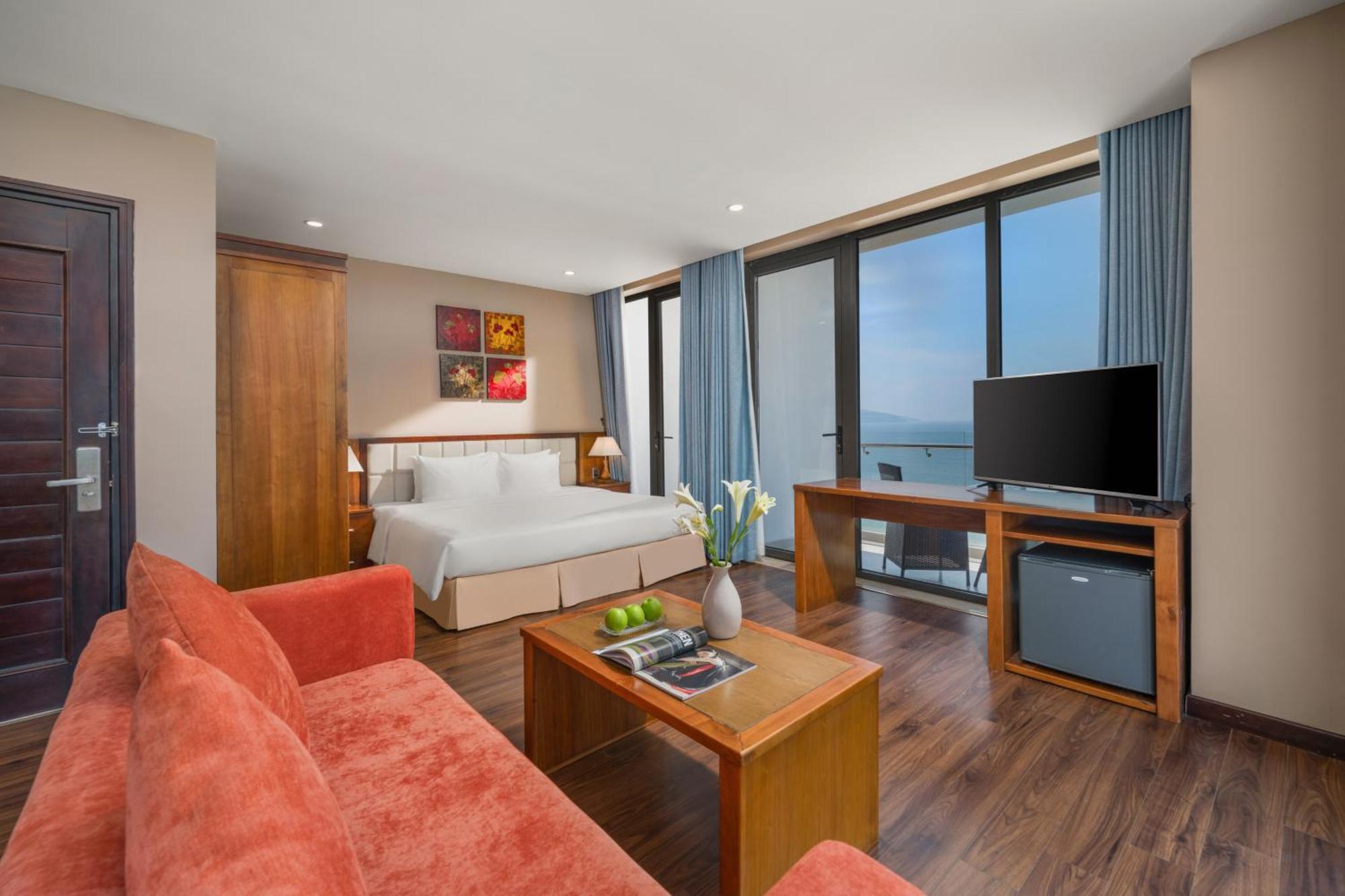 Yarra Ocean Suites Danang Εξωτερικό φωτογραφία