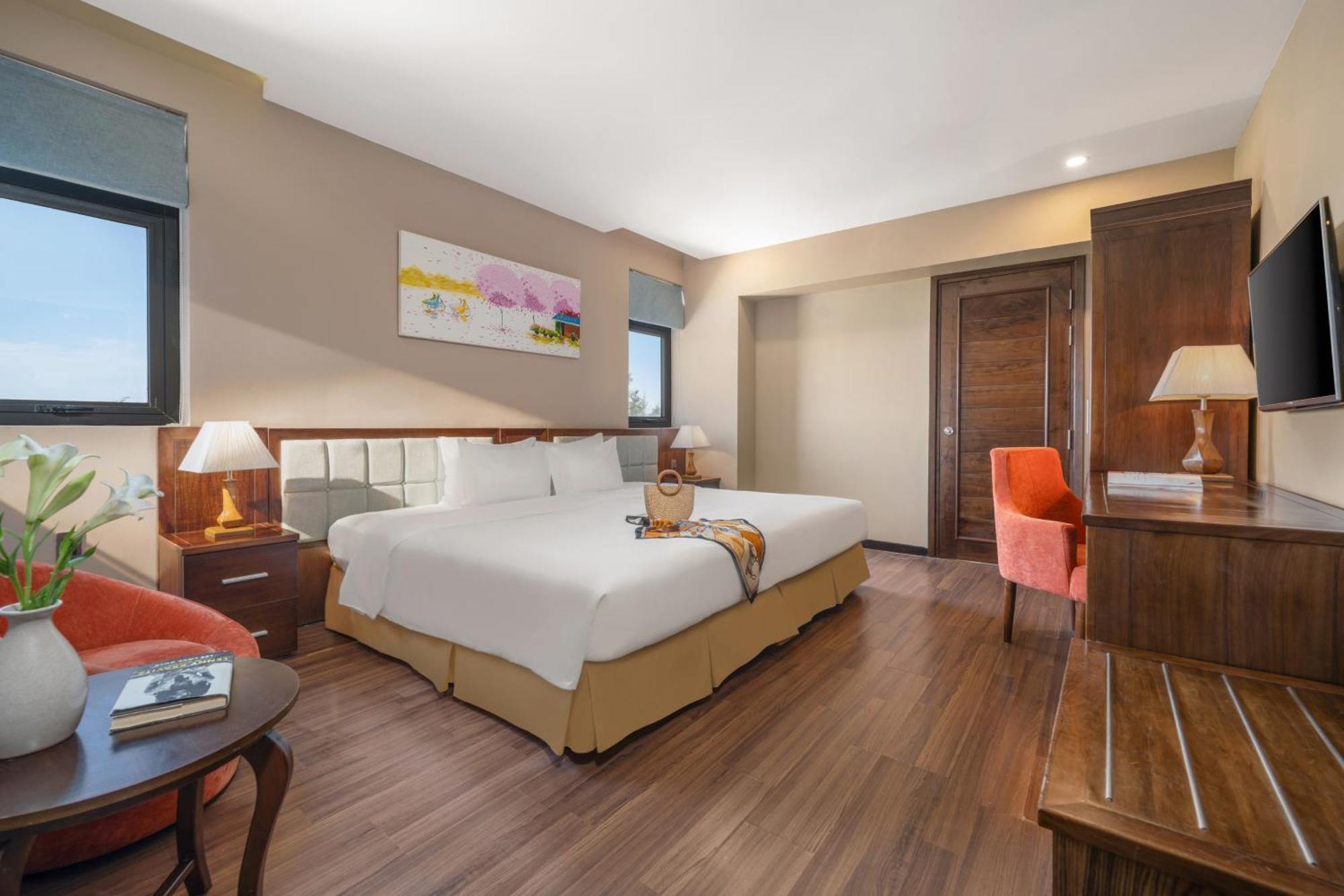 Yarra Ocean Suites Danang Εξωτερικό φωτογραφία