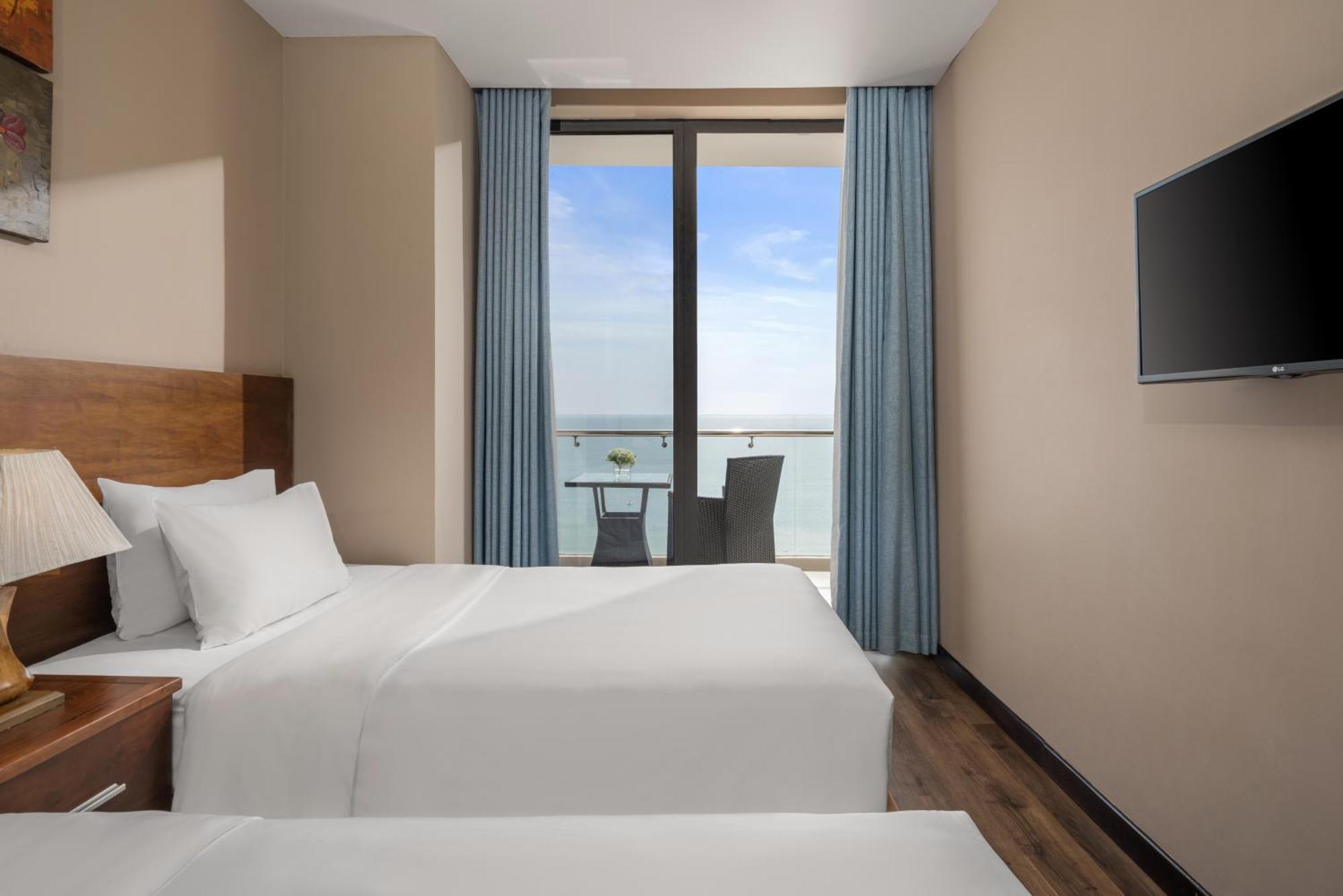 Yarra Ocean Suites Danang Εξωτερικό φωτογραφία