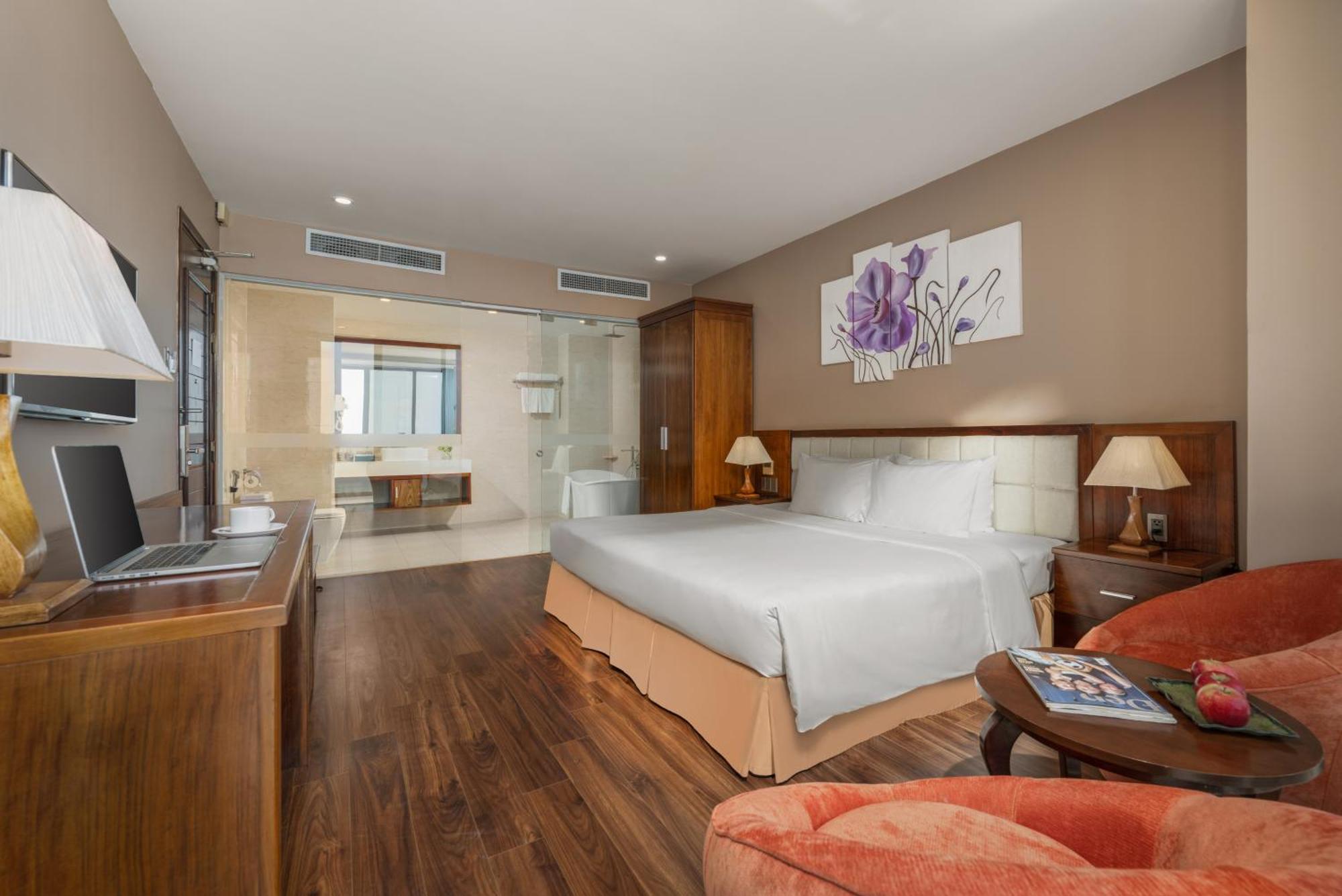 Yarra Ocean Suites Danang Εξωτερικό φωτογραφία