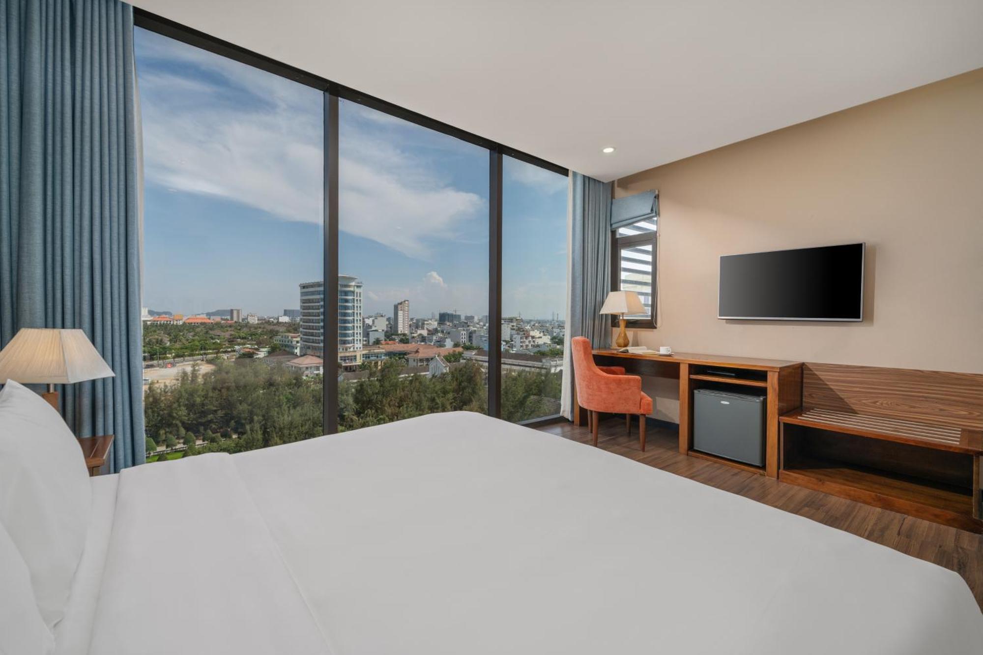 Yarra Ocean Suites Danang Εξωτερικό φωτογραφία