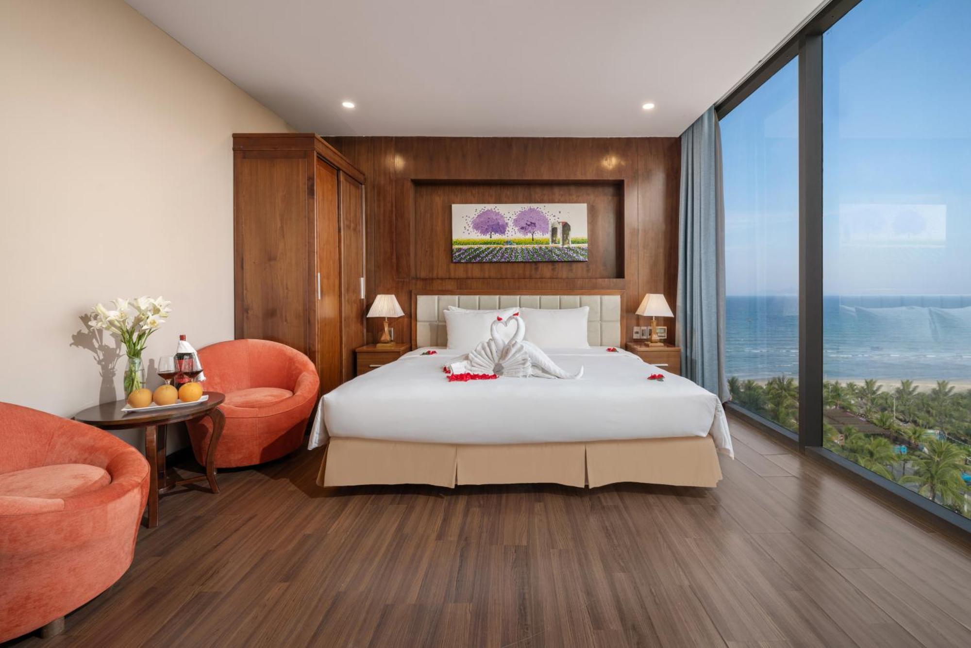 Yarra Ocean Suites Danang Εξωτερικό φωτογραφία