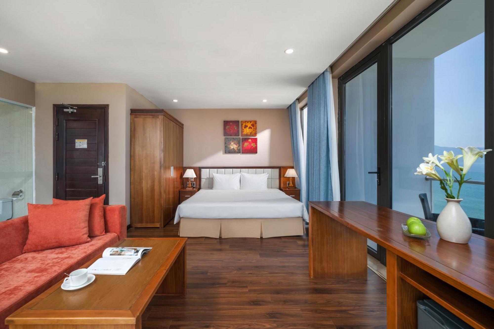 Yarra Ocean Suites Danang Εξωτερικό φωτογραφία
