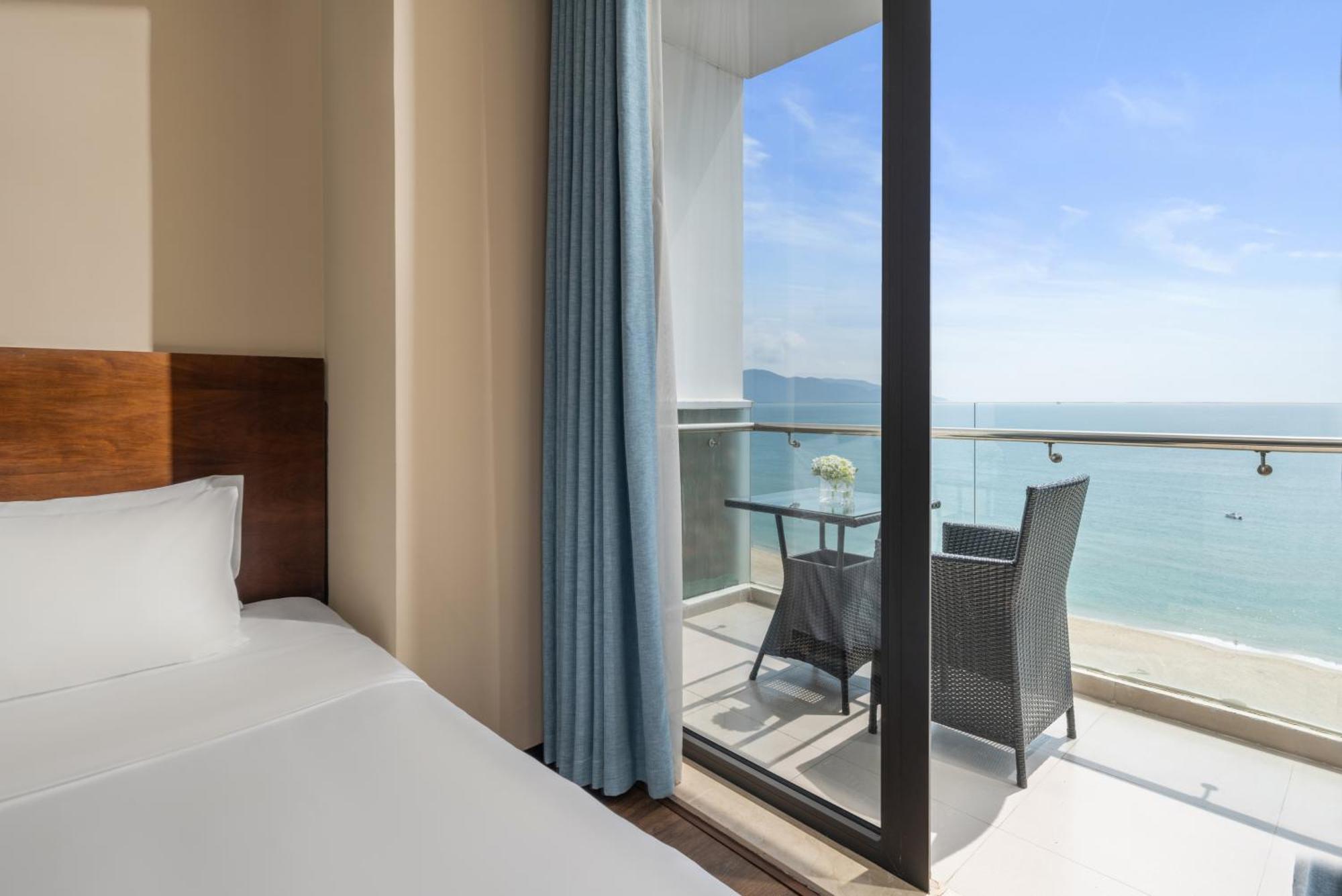 Yarra Ocean Suites Danang Εξωτερικό φωτογραφία
