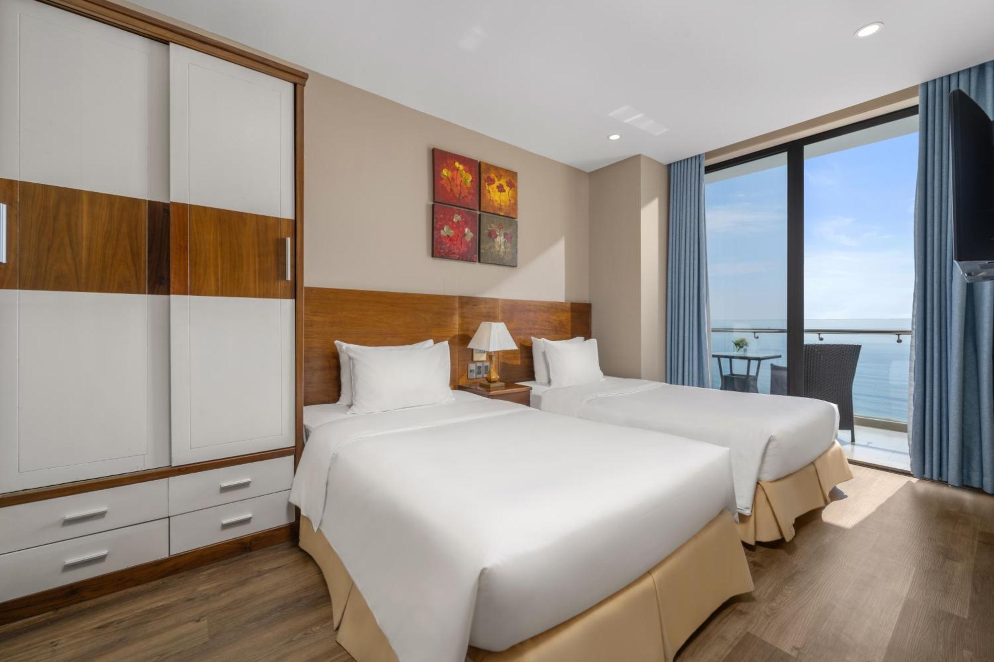 Yarra Ocean Suites Danang Εξωτερικό φωτογραφία