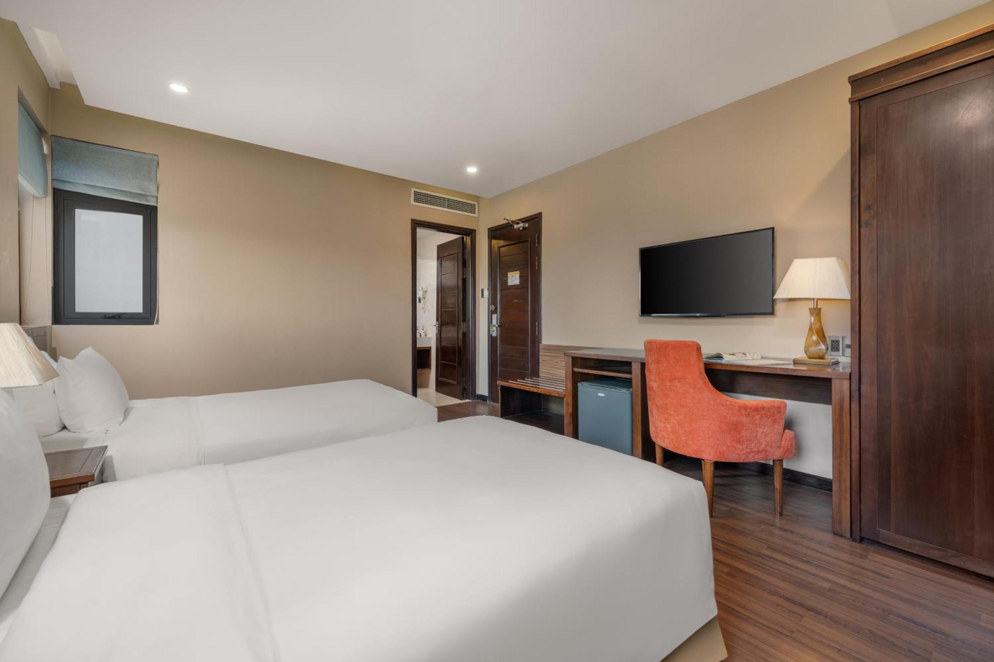 Yarra Ocean Suites Danang Εξωτερικό φωτογραφία