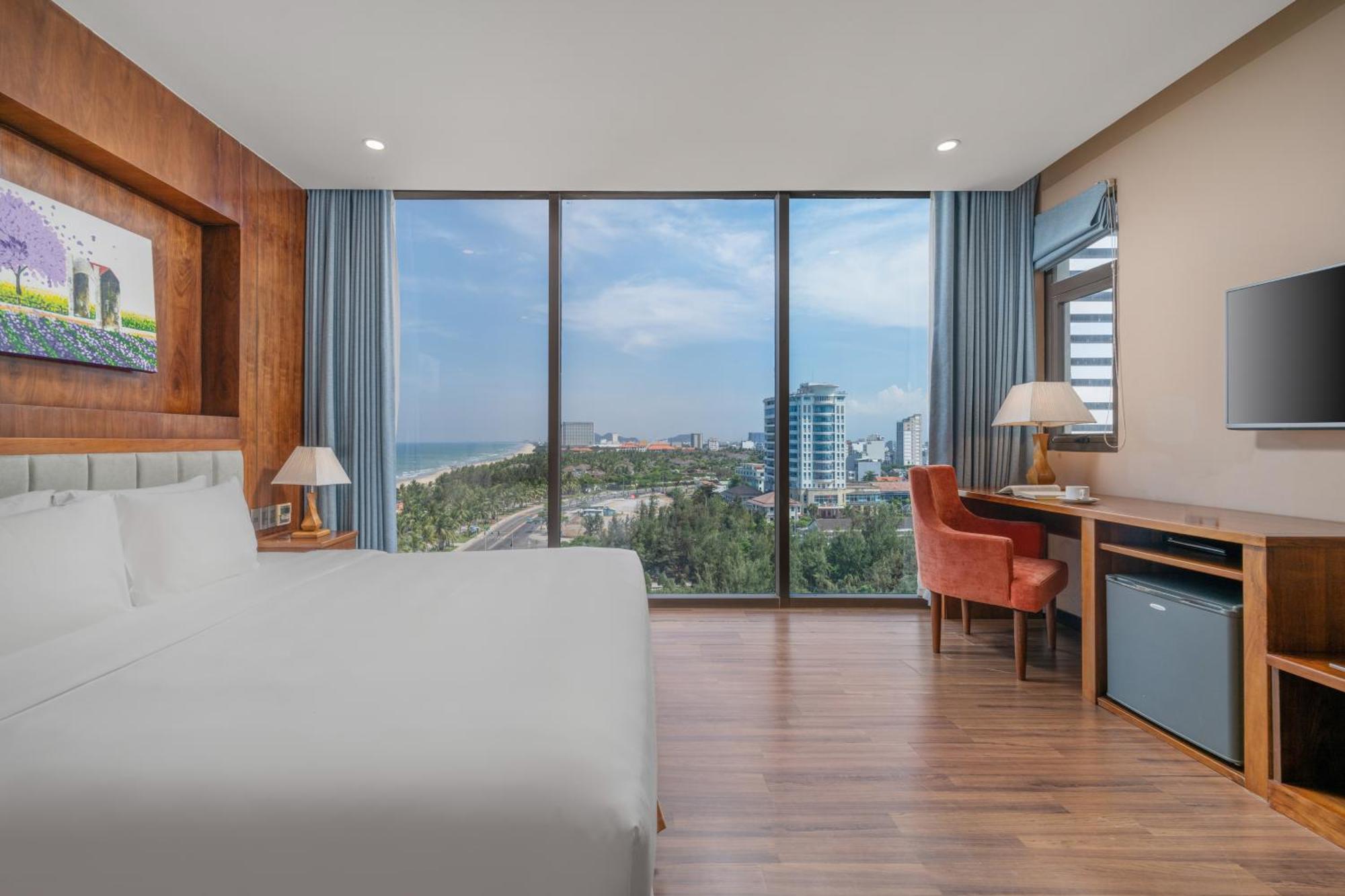 Yarra Ocean Suites Danang Εξωτερικό φωτογραφία