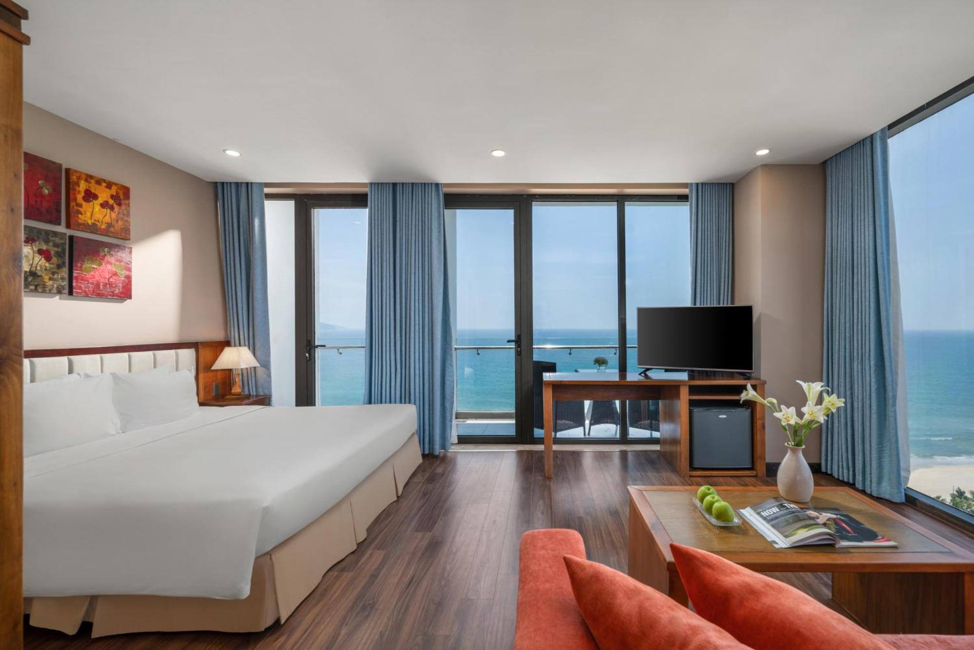 Yarra Ocean Suites Danang Εξωτερικό φωτογραφία