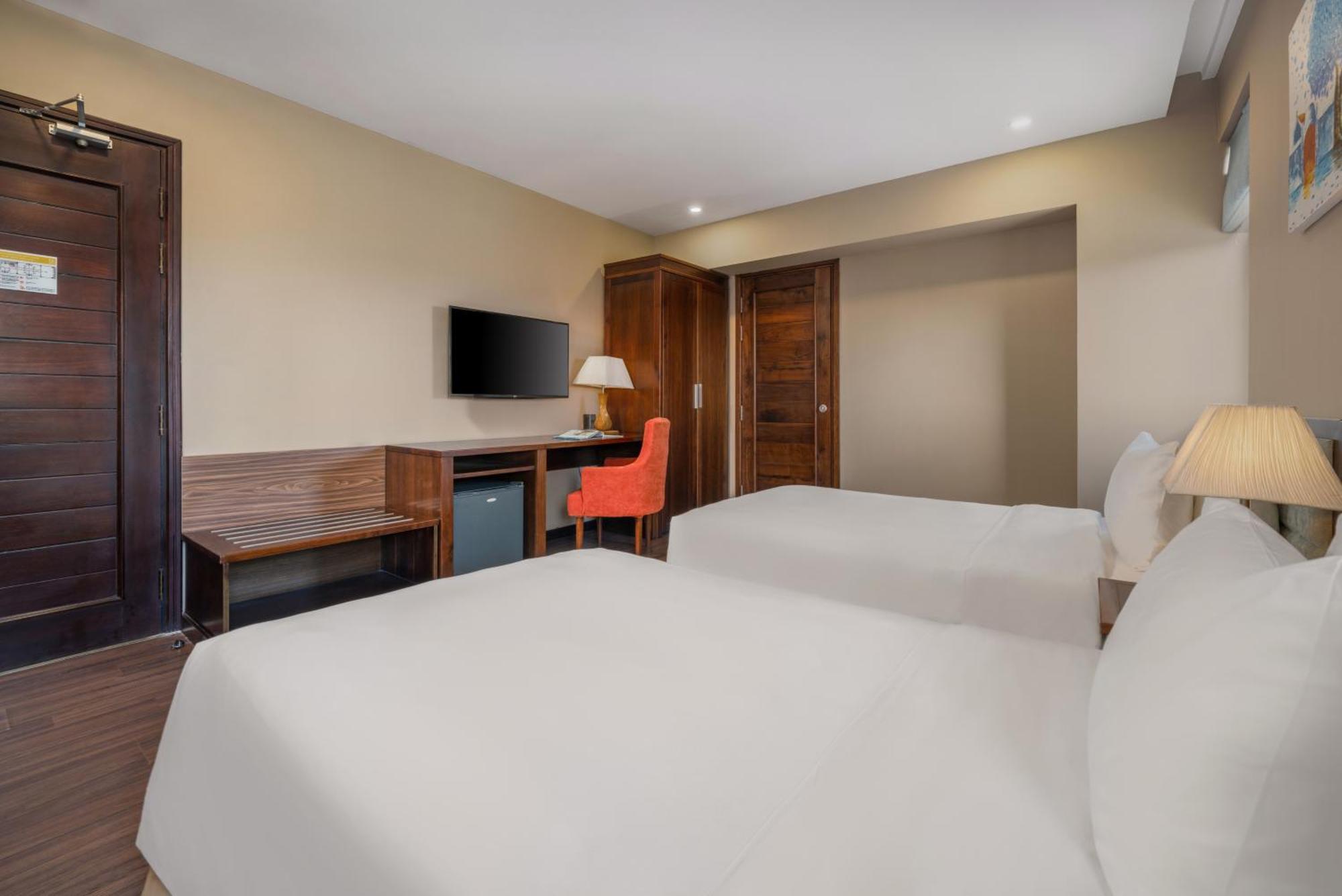Yarra Ocean Suites Danang Εξωτερικό φωτογραφία