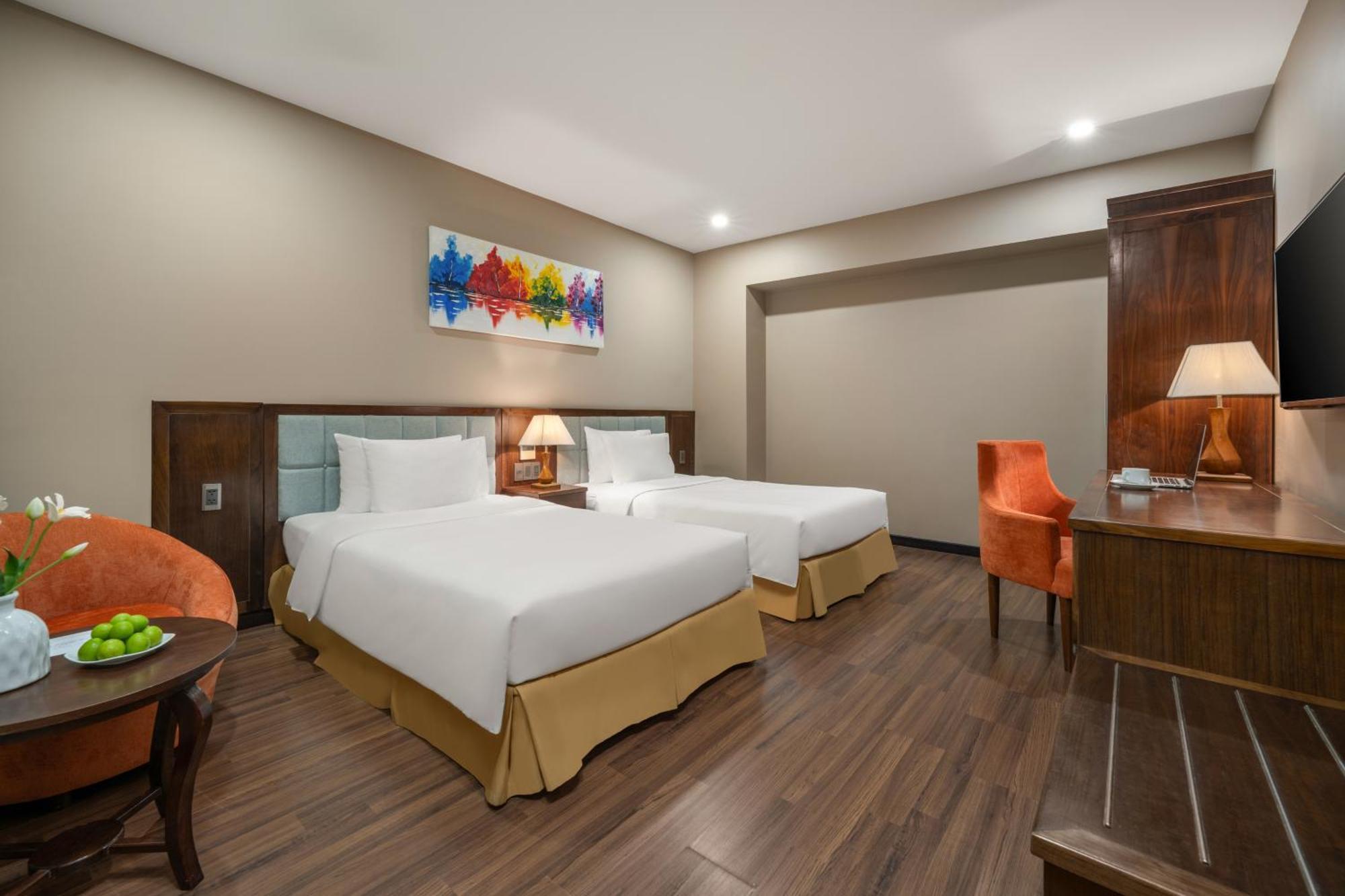 Yarra Ocean Suites Danang Εξωτερικό φωτογραφία
