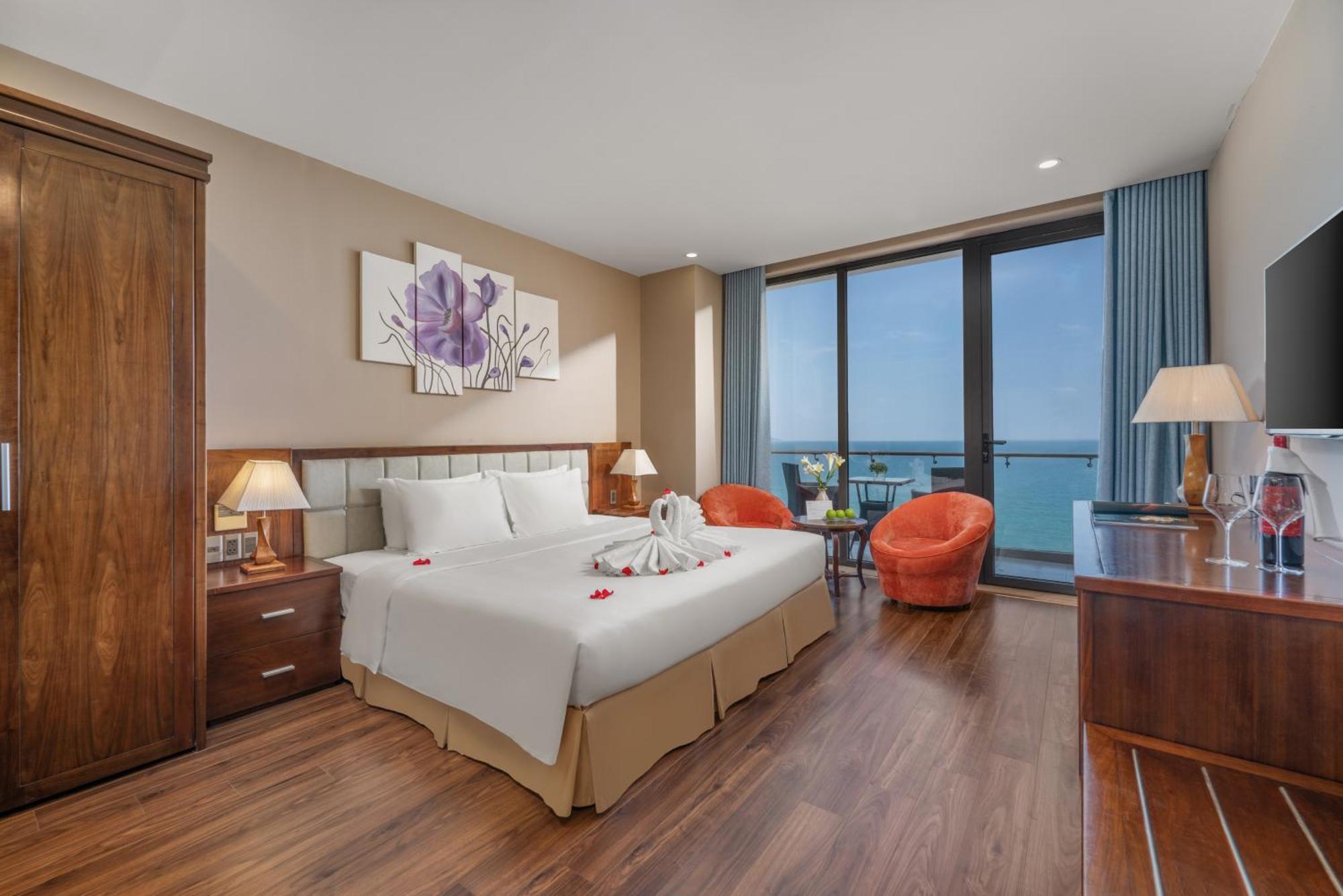 Yarra Ocean Suites Danang Εξωτερικό φωτογραφία