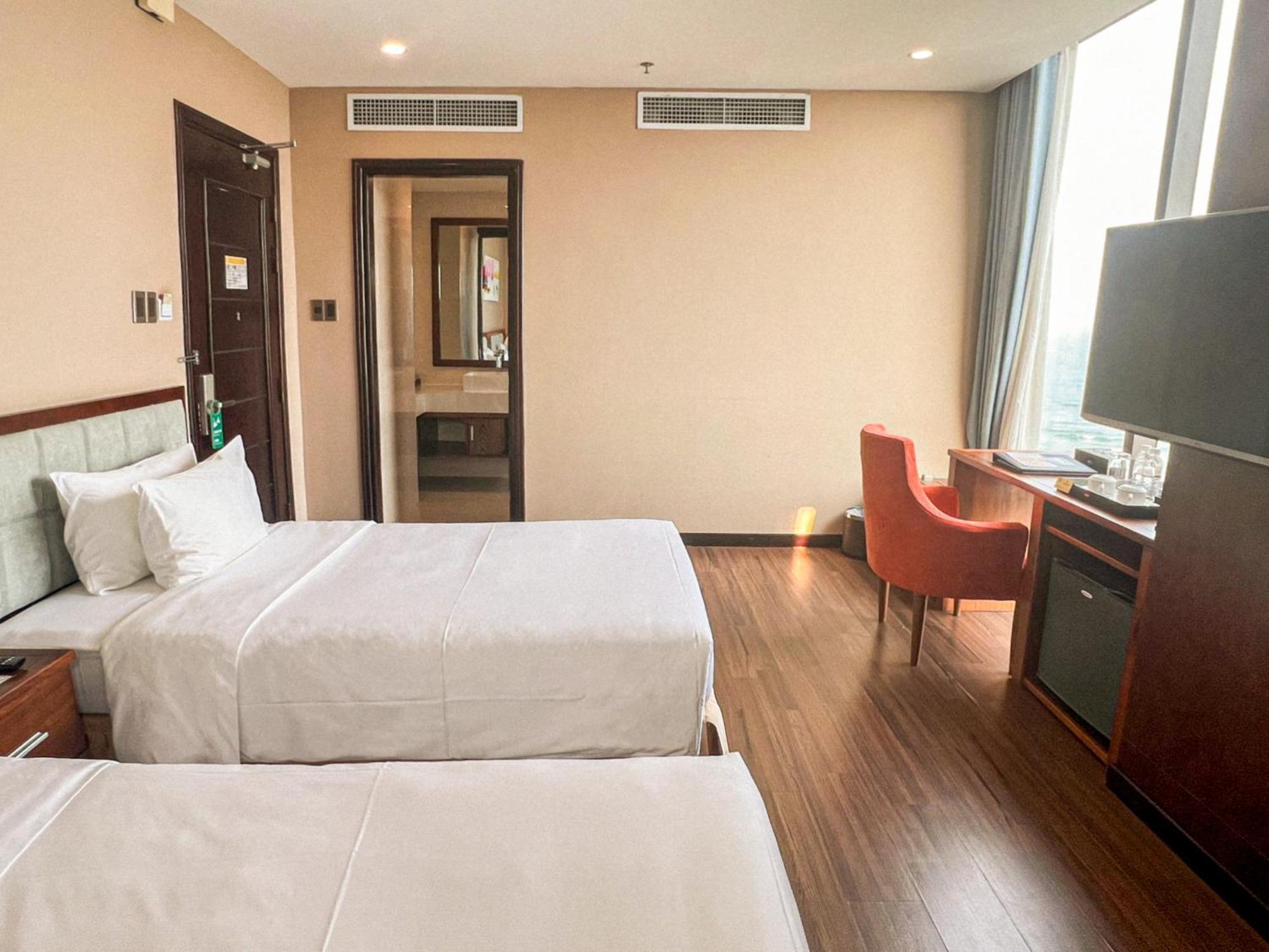Yarra Ocean Suites Danang Εξωτερικό φωτογραφία