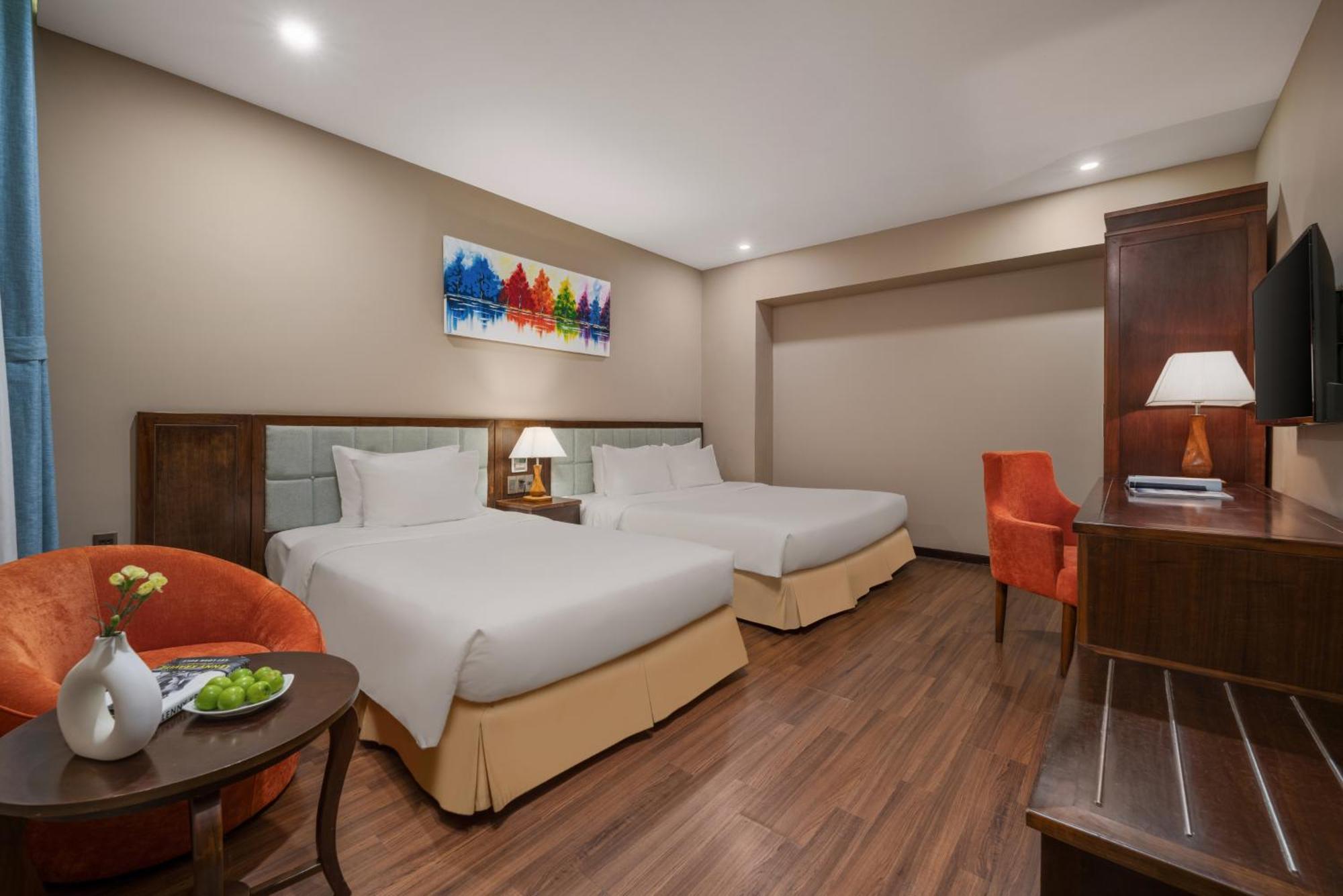 Yarra Ocean Suites Danang Εξωτερικό φωτογραφία