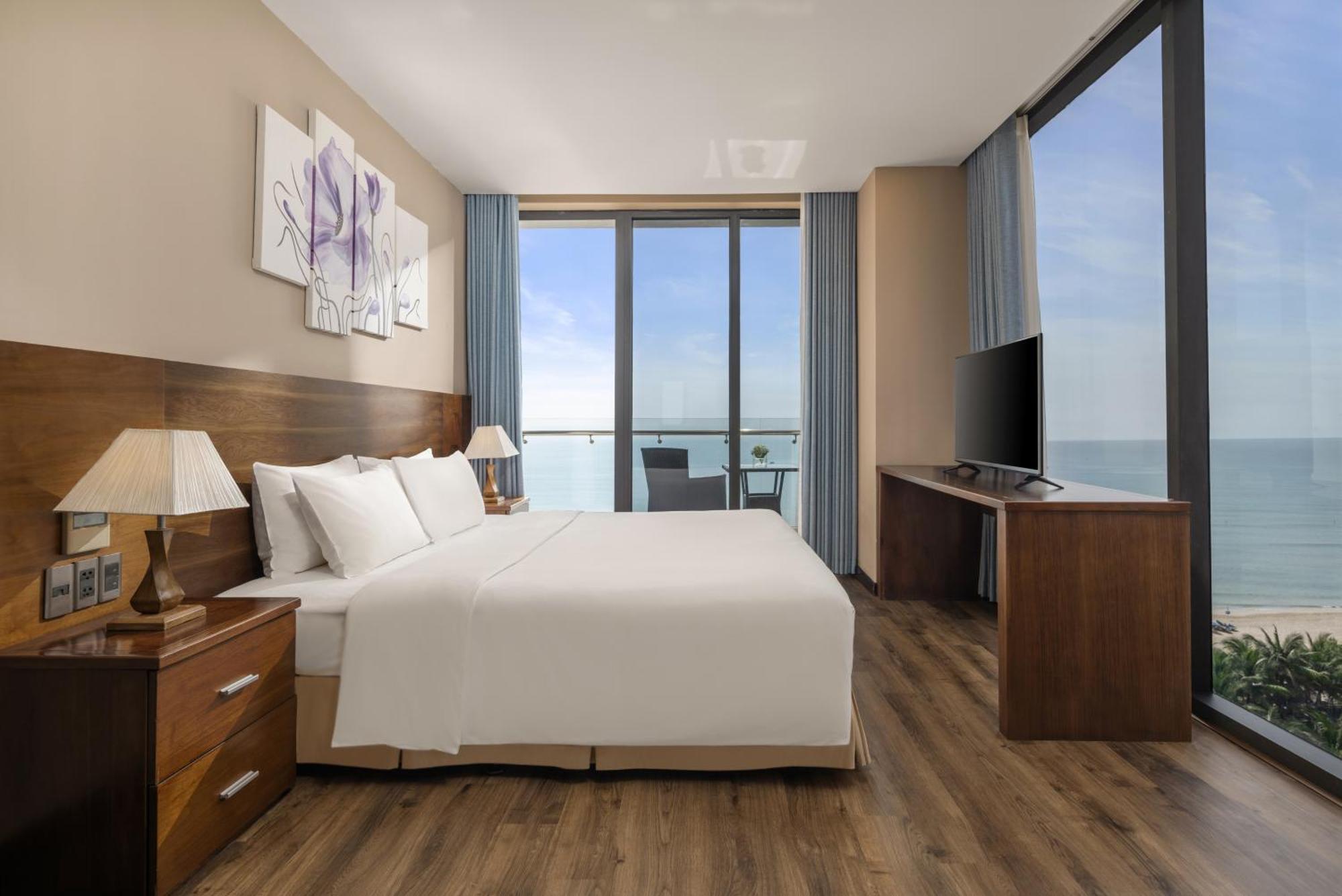 Yarra Ocean Suites Danang Εξωτερικό φωτογραφία