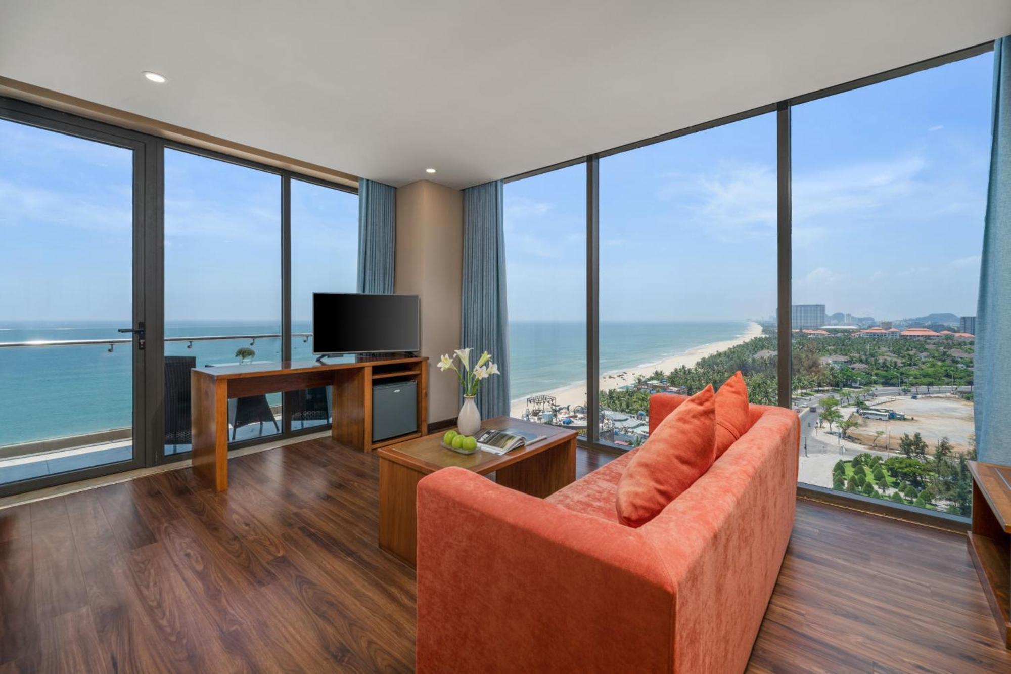 Yarra Ocean Suites Danang Εξωτερικό φωτογραφία