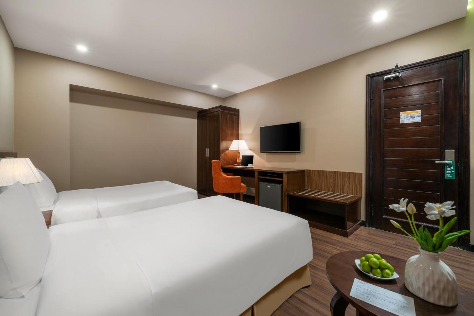 Yarra Ocean Suites Danang Εξωτερικό φωτογραφία