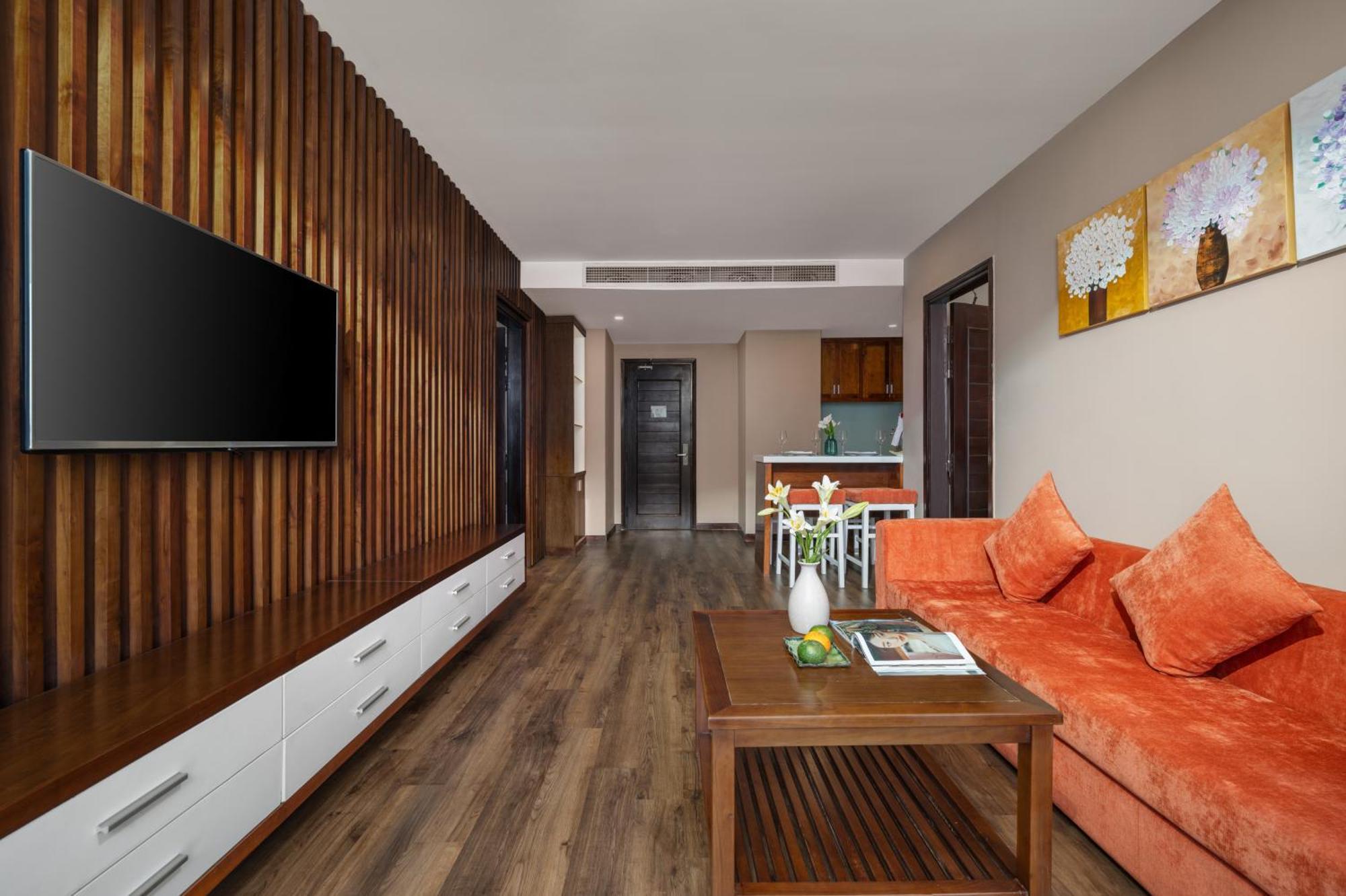 Yarra Ocean Suites Danang Εξωτερικό φωτογραφία