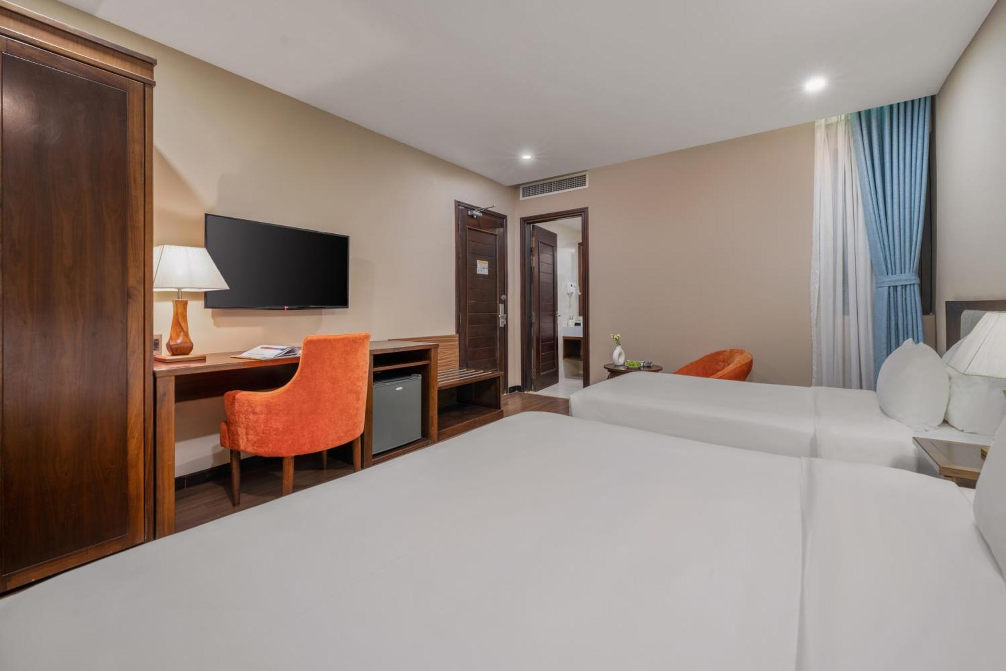 Yarra Ocean Suites Danang Εξωτερικό φωτογραφία
