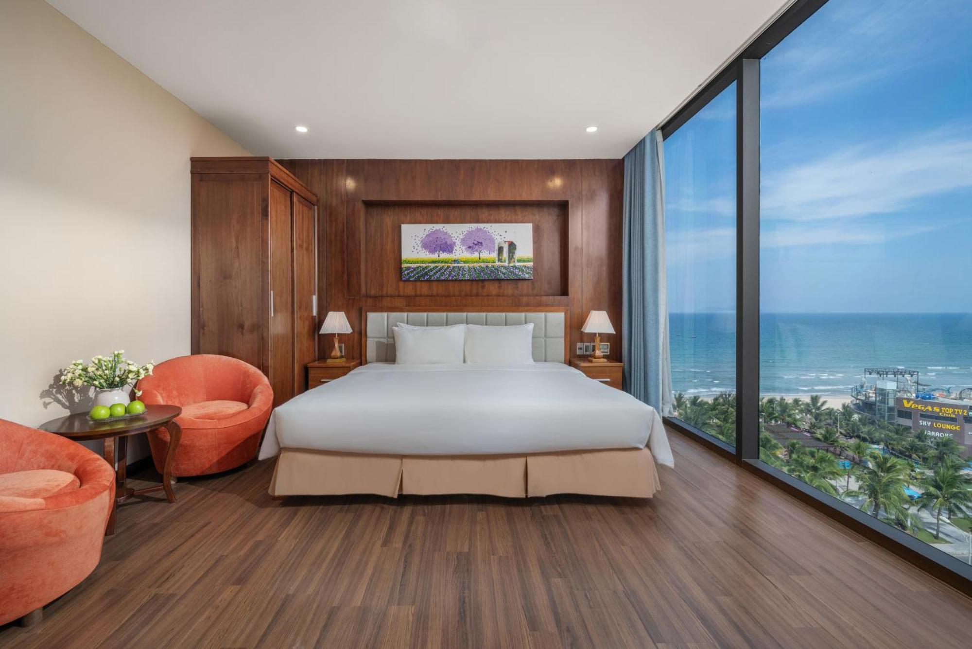 Yarra Ocean Suites Danang Εξωτερικό φωτογραφία