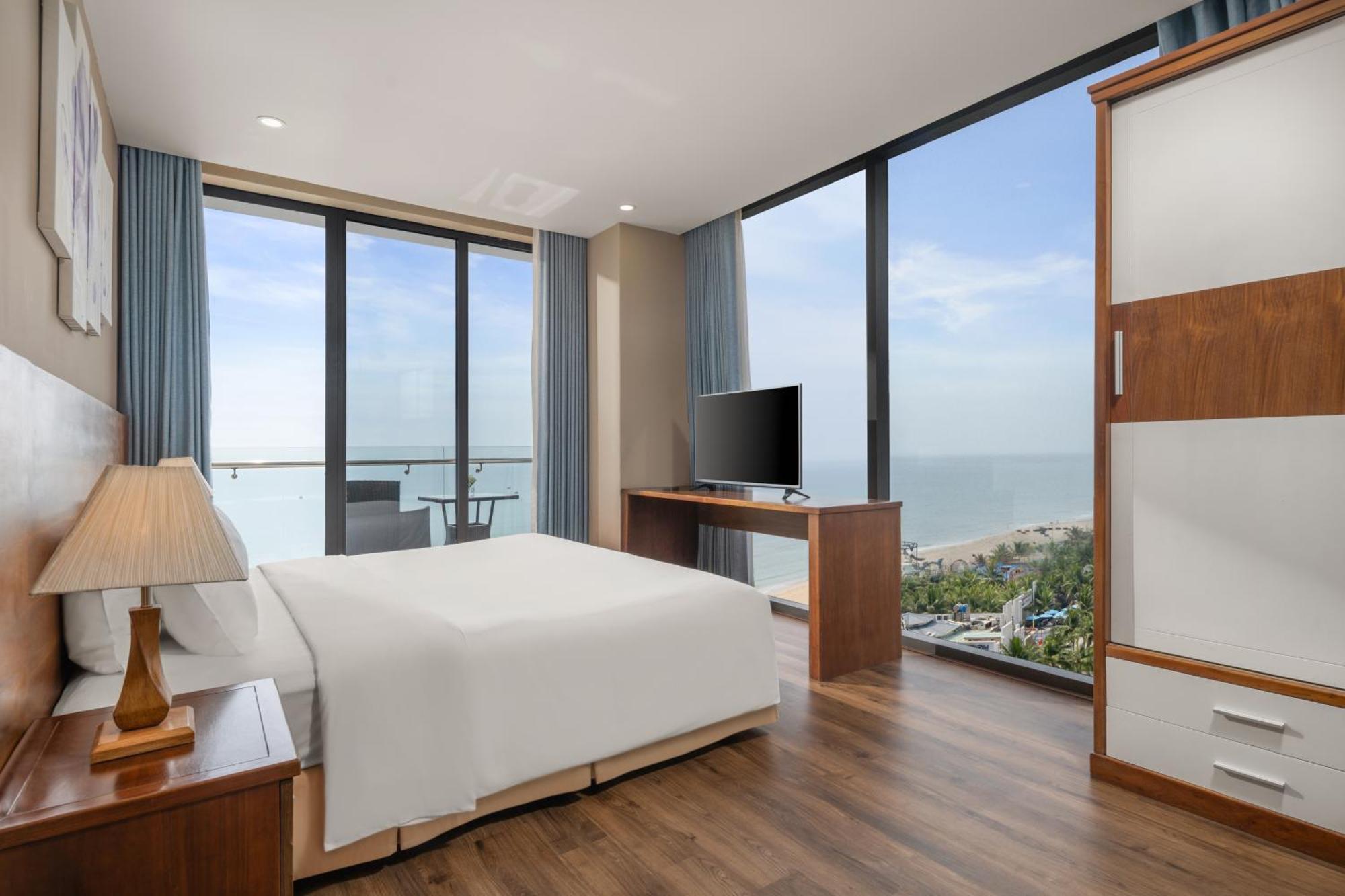 Yarra Ocean Suites Danang Εξωτερικό φωτογραφία