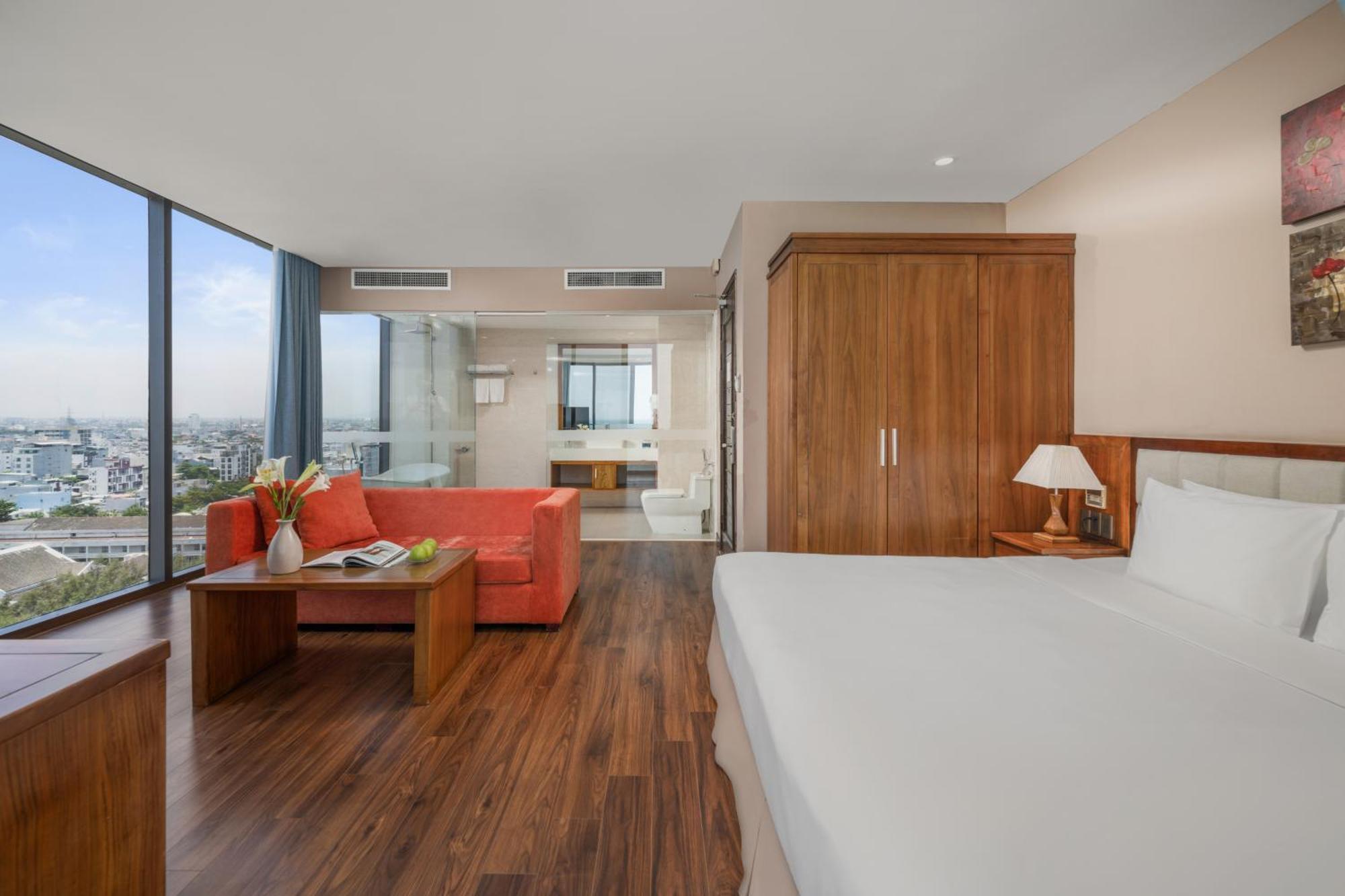 Yarra Ocean Suites Danang Εξωτερικό φωτογραφία