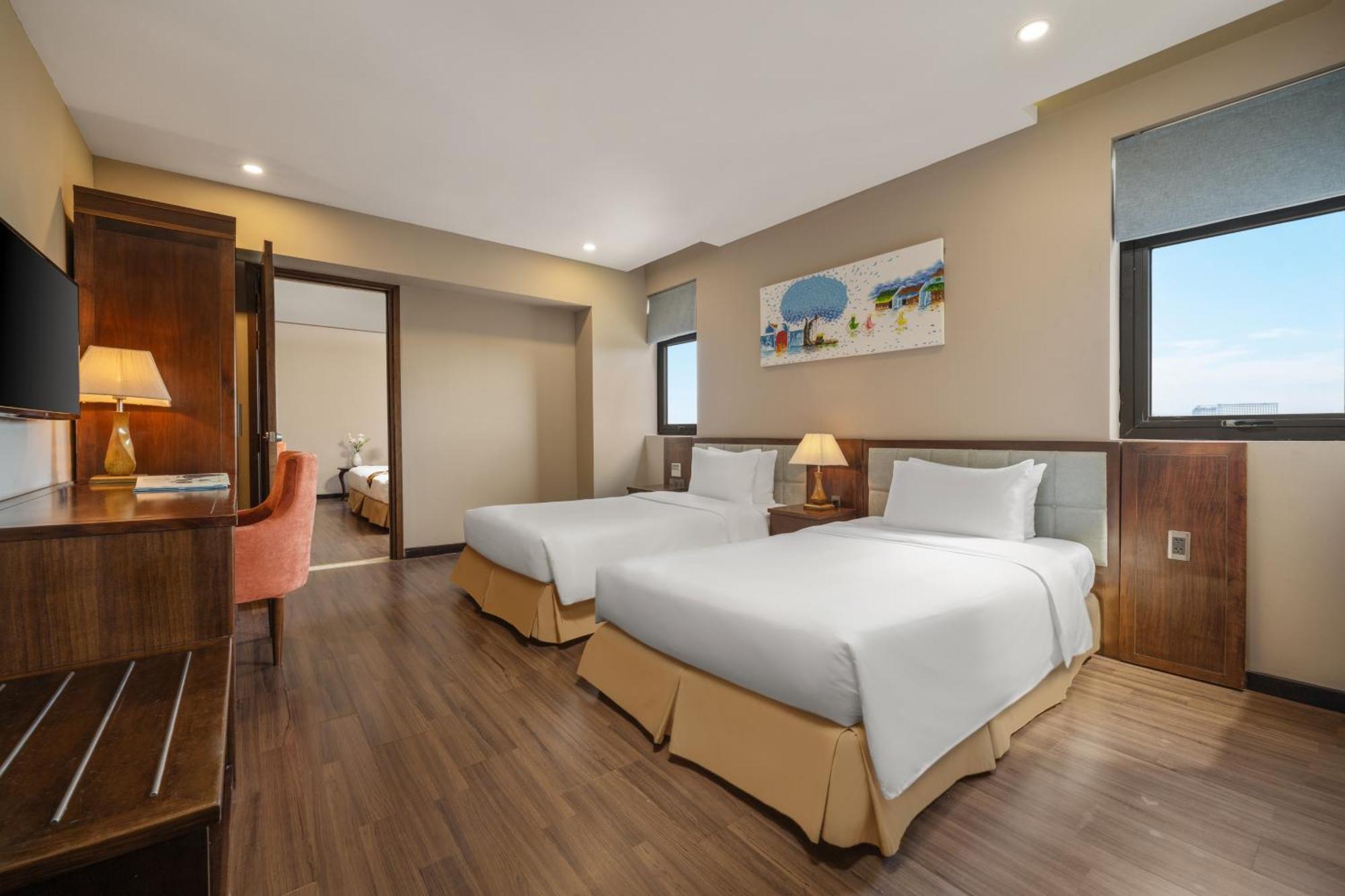 Yarra Ocean Suites Danang Εξωτερικό φωτογραφία