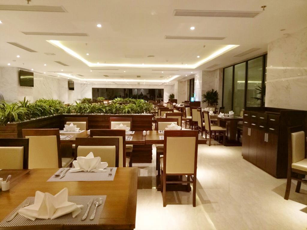 Yarra Ocean Suites Danang Εξωτερικό φωτογραφία