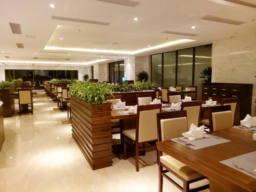 Yarra Ocean Suites Danang Εξωτερικό φωτογραφία