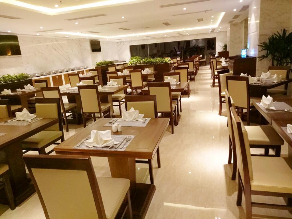 Yarra Ocean Suites Danang Εξωτερικό φωτογραφία