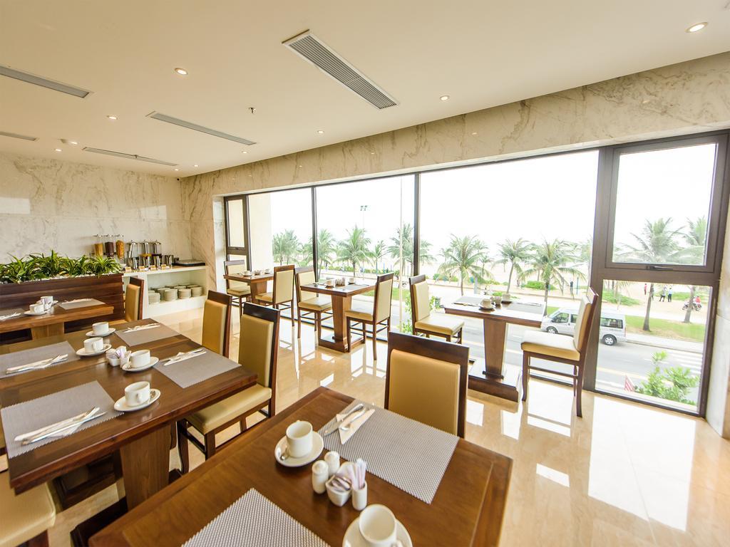 Yarra Ocean Suites Danang Εξωτερικό φωτογραφία
