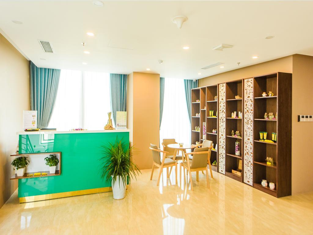 Yarra Ocean Suites Danang Εξωτερικό φωτογραφία