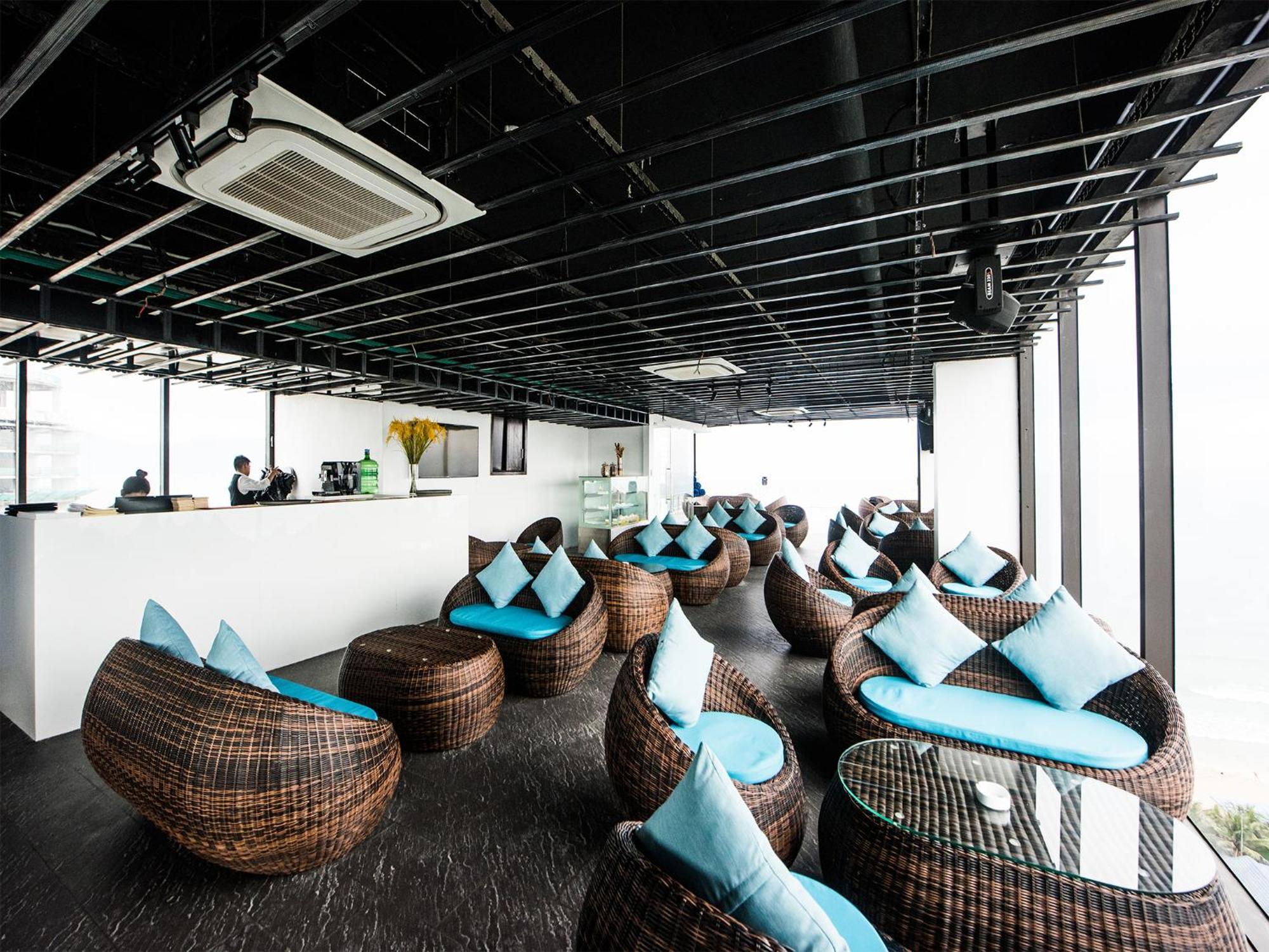 Yarra Ocean Suites Danang Εξωτερικό φωτογραφία