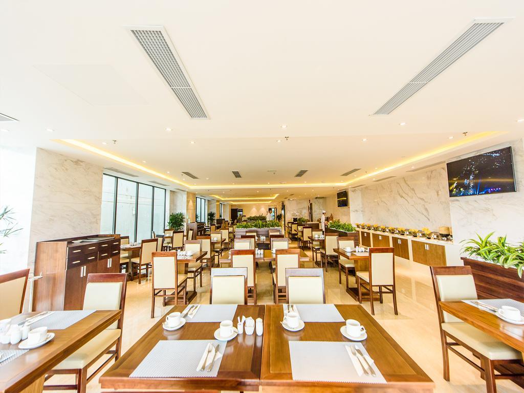 Yarra Ocean Suites Danang Εξωτερικό φωτογραφία
