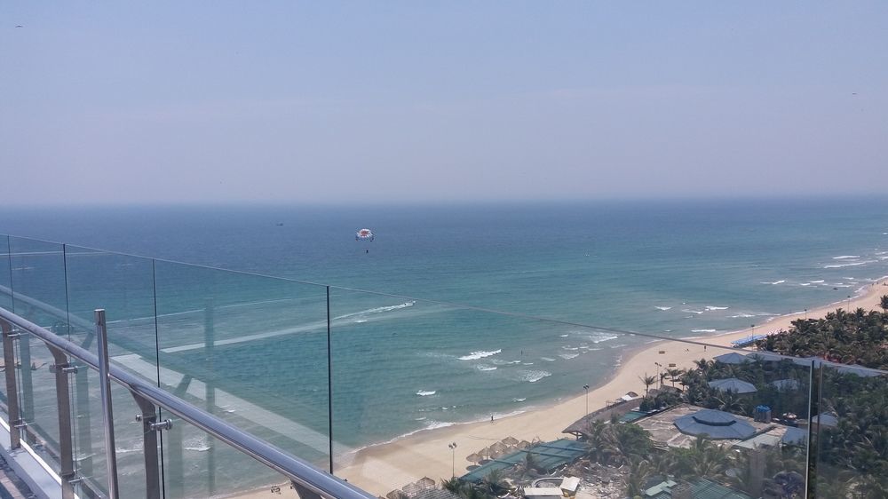 Yarra Ocean Suites Danang Εξωτερικό φωτογραφία