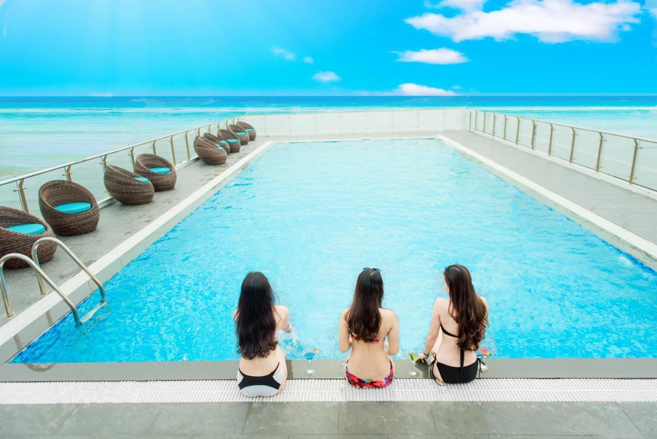 Yarra Ocean Suites Danang Εξωτερικό φωτογραφία