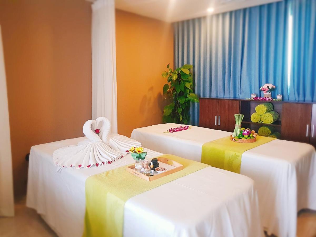 Yarra Ocean Suites Danang Εξωτερικό φωτογραφία