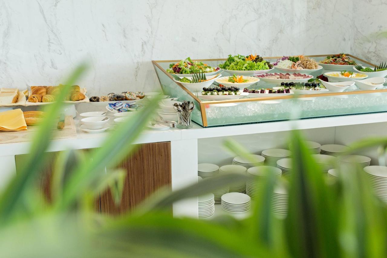 Yarra Ocean Suites Danang Εξωτερικό φωτογραφία