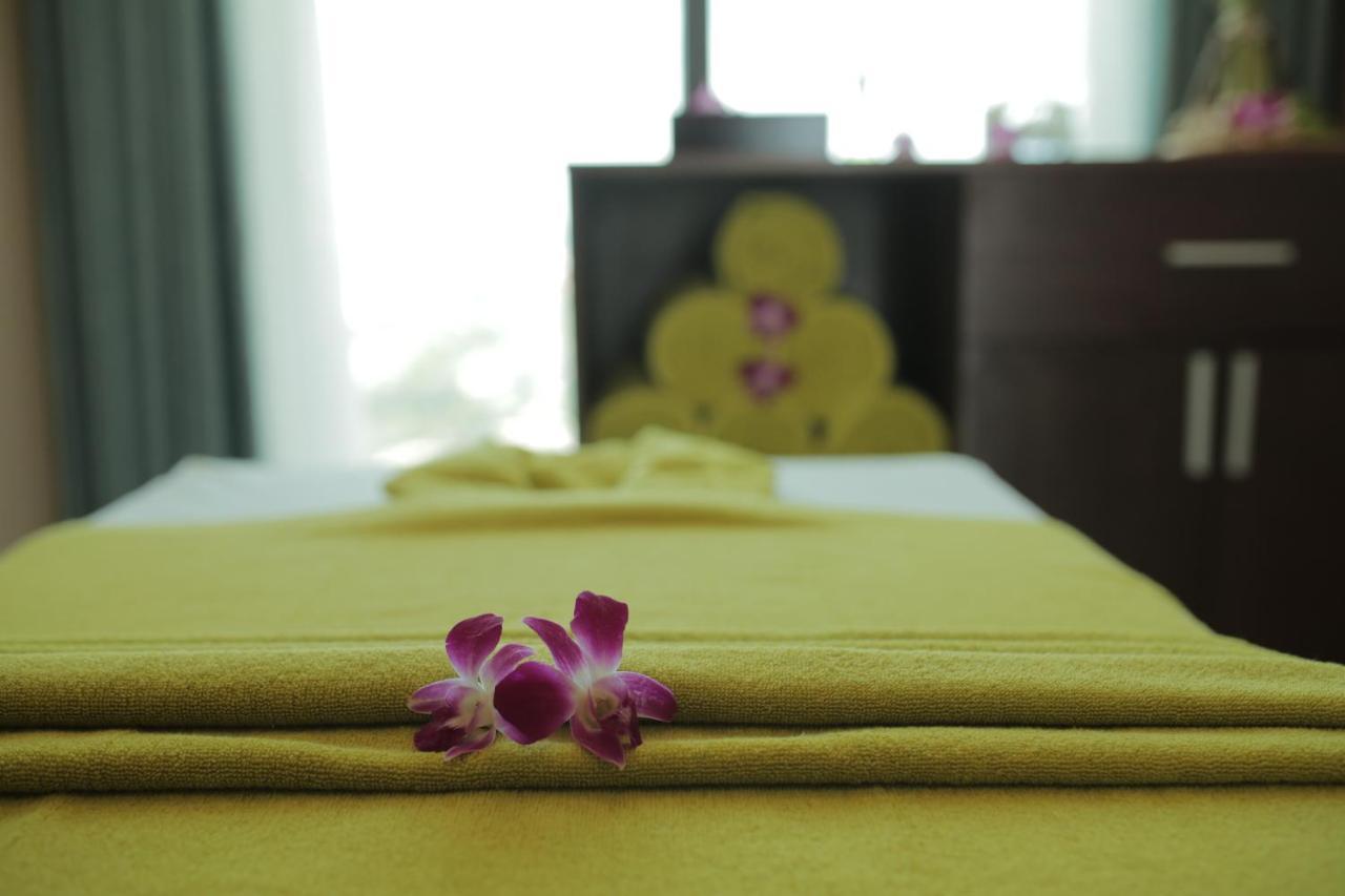 Yarra Ocean Suites Danang Εξωτερικό φωτογραφία