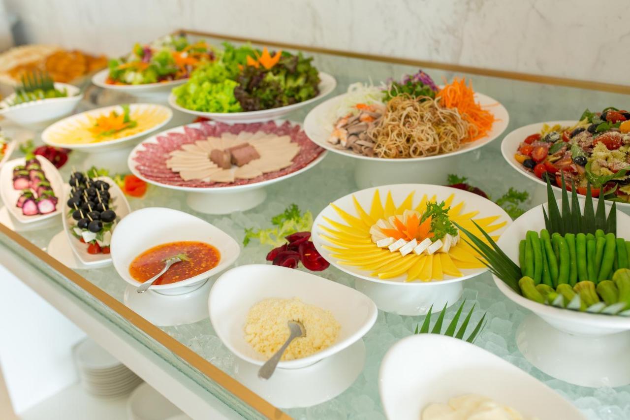 Yarra Ocean Suites Danang Εξωτερικό φωτογραφία