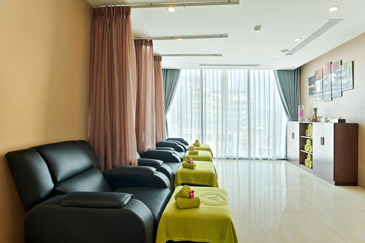 Yarra Ocean Suites Danang Εξωτερικό φωτογραφία